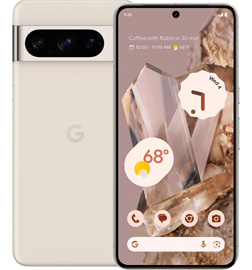 Смартфон Google Pixel 8 Pro 12/128 ГБ, Porcelain
