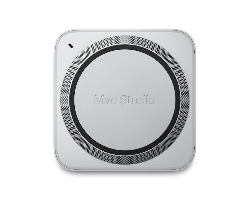 Настольный компьютер Apple Mac Studio" 2023, Z17Z000QA (M2 Max, RAM 64 ГБ, SSD 1 ТБ)