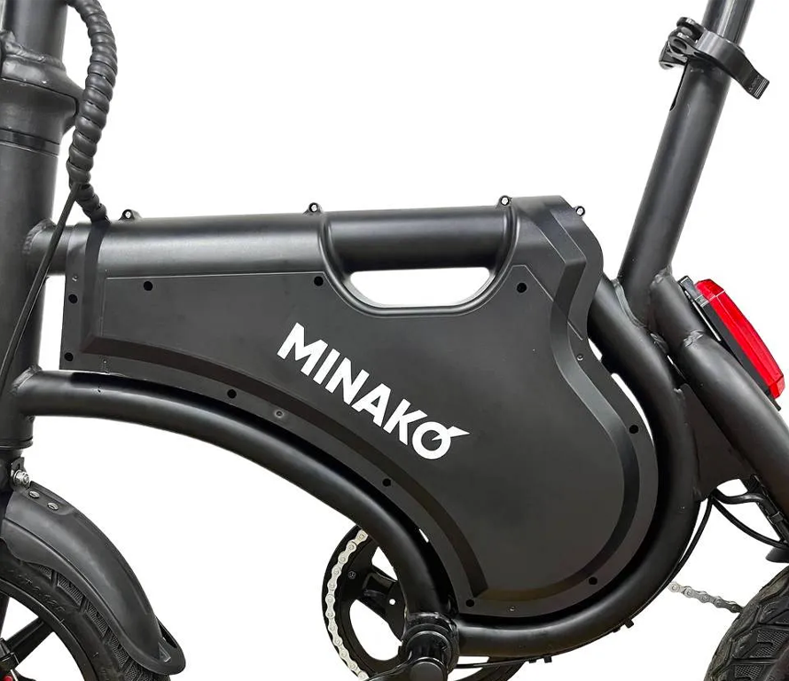 Электровелосипед Minako Smart, 8Ah