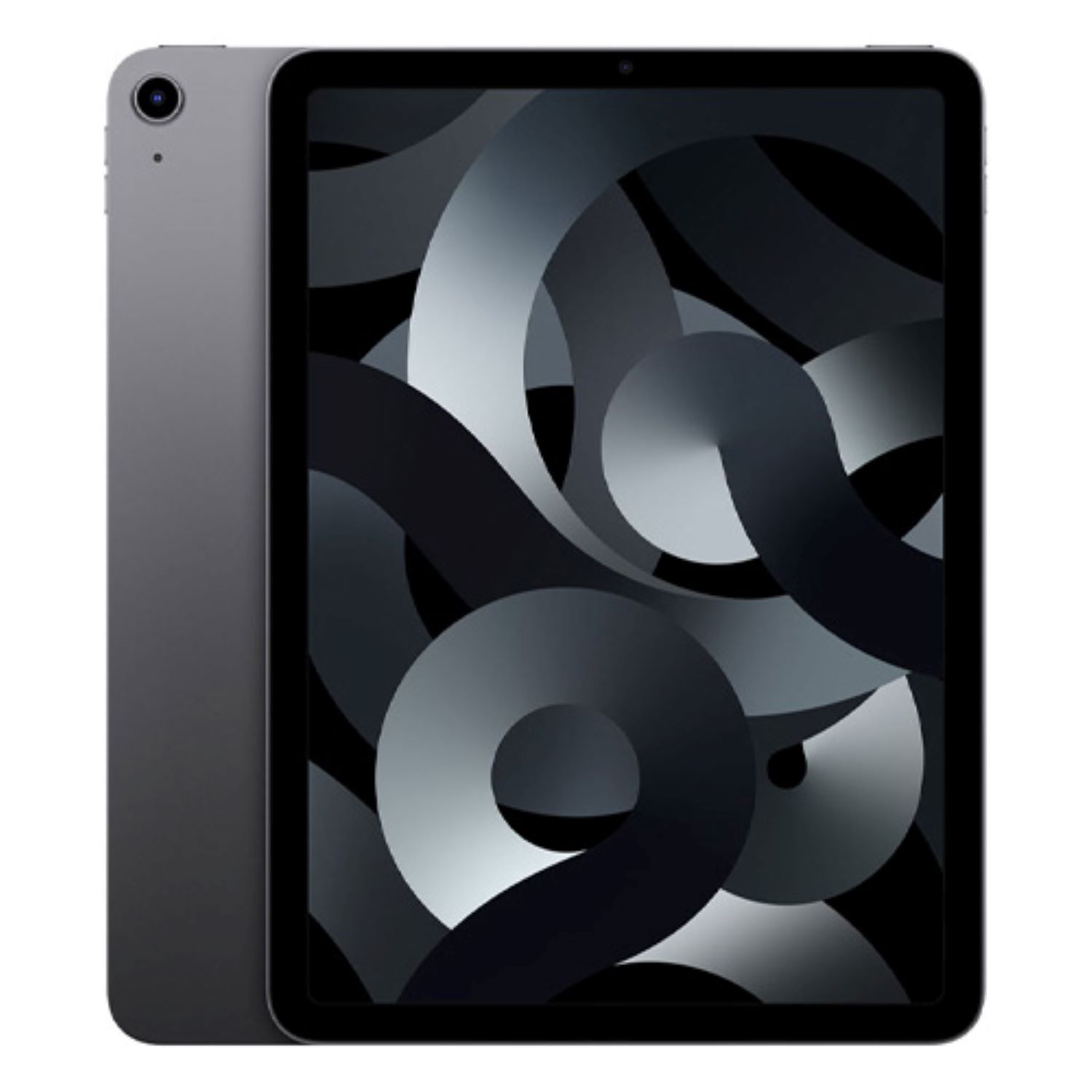 Планшет Apple iPad Air 5 2022 Wi‑Fi + Cellular 256 ГБ, space gray