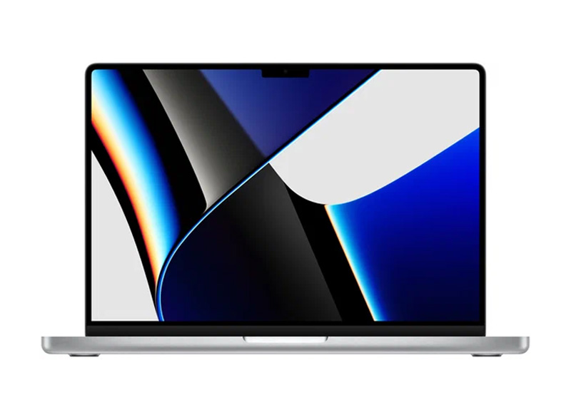 Ноутбук Apple MacBook Pro 16" 2021, MK1E3 (M1 3.2 ГГц, RAM 16 ГБ, SSD 1 ТБ), Silver